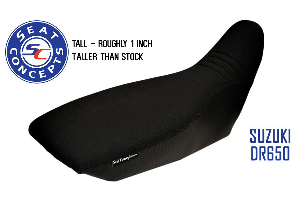 DR650 Seat Concepts Tall Height