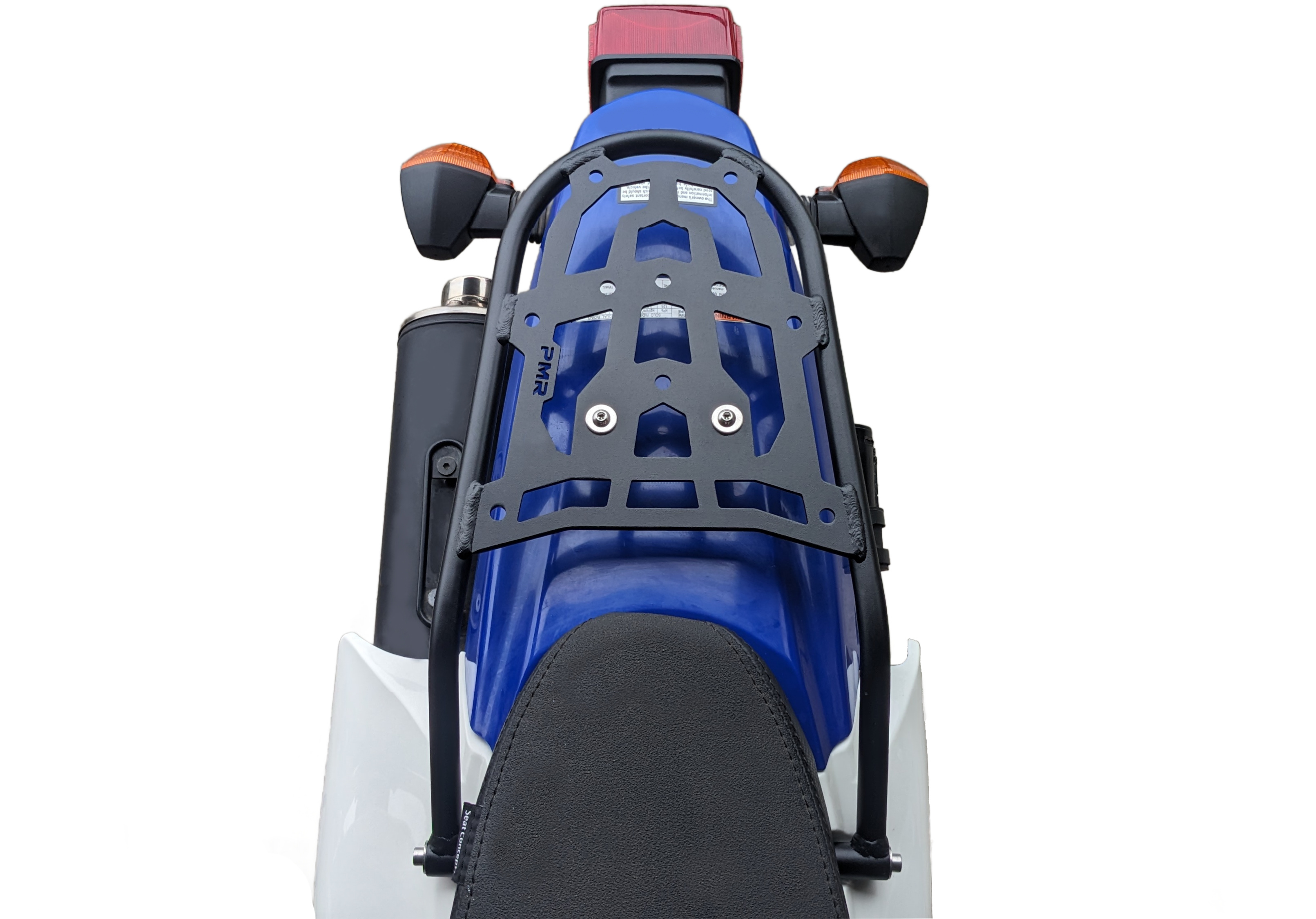 drz400s rear luggage rack