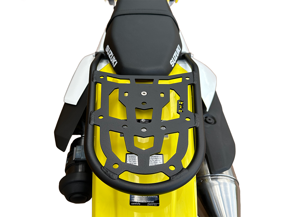 DRZ4S/SM rear luggage rack