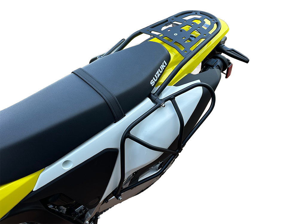 DRZ4S/SM-SIDE-LUGGAGE-RACKS