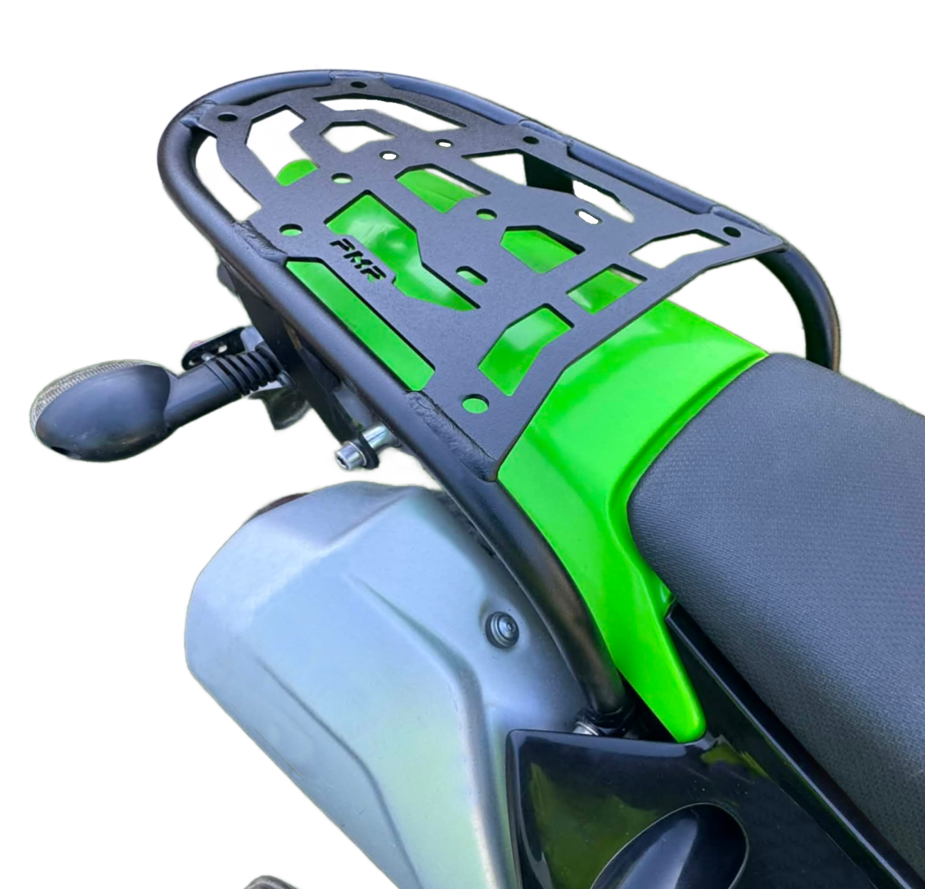 klx230 rear luggage rack