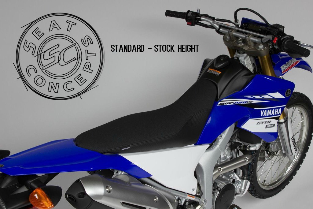 WR250R Seat Concepts Standard Height
