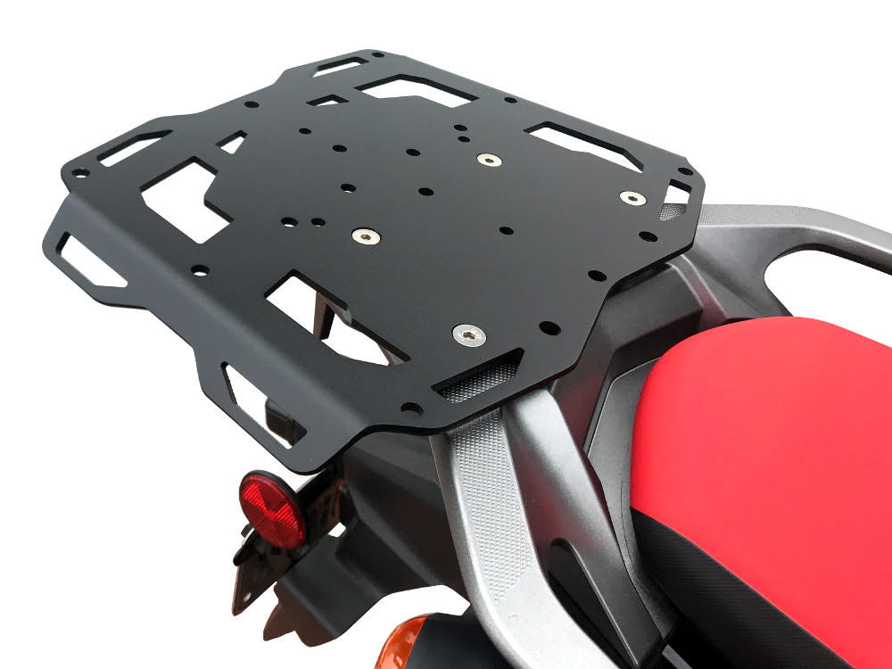 africa twin crf1000l rear luggage rack