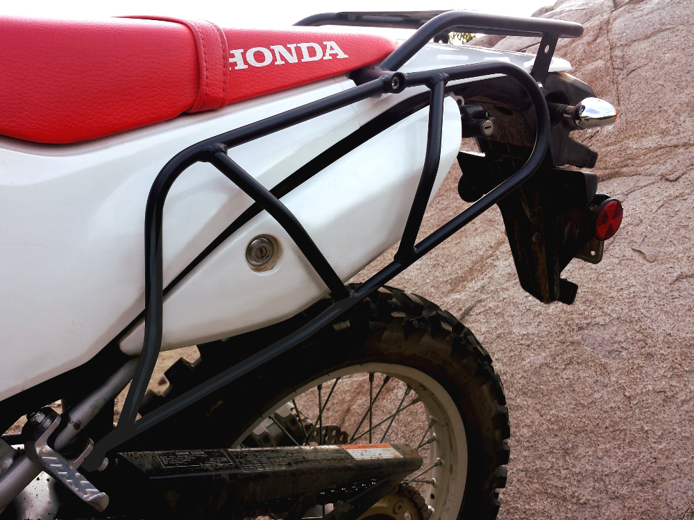 crf250l side luggage racks 1