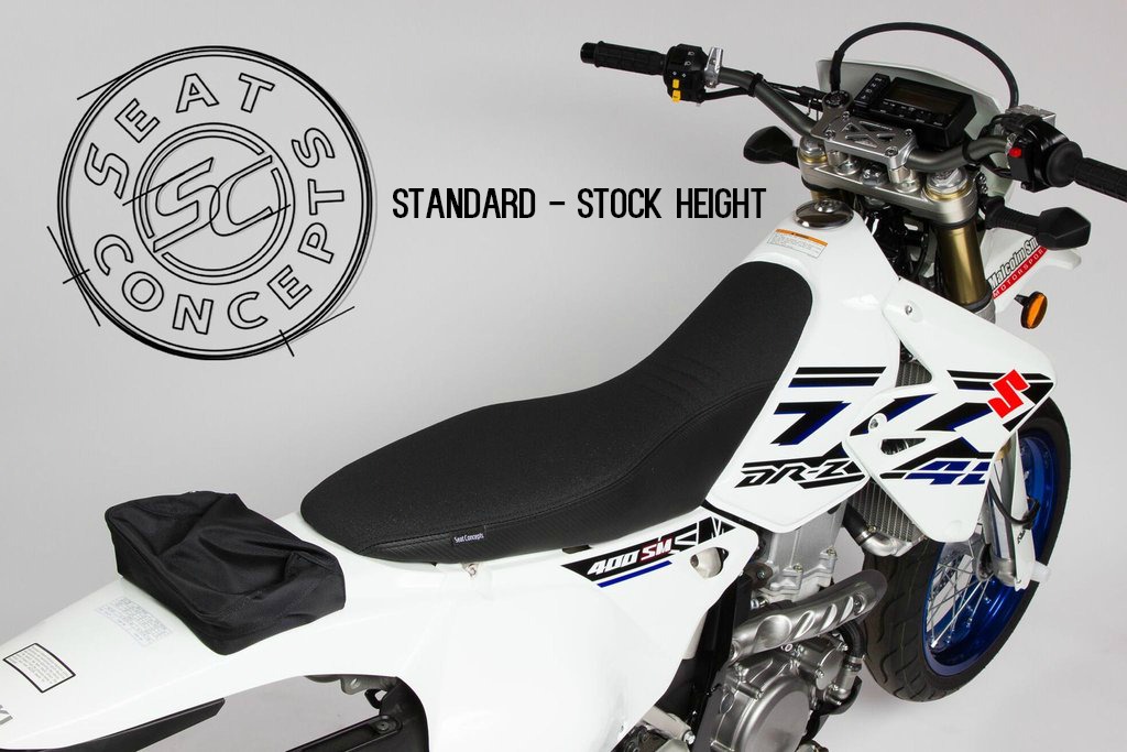 DRZ400 Seat Concepts Standard Height
